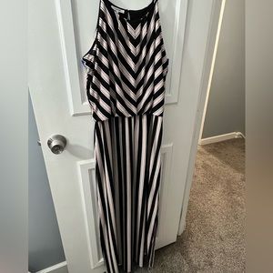 Ladies Maxi Dress